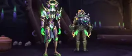 Teaser Bild von Zufall statt Langeweile: Warum WoW-Spieler gerade dieses Transmog-Addon lieben