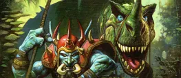 Teaser Bild von Troll-Raptoren reloaded! Wie ein Fan die alten WoW-Mounts neu erfindet