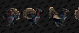 Teaser Bild von WoW: Truthahn-Mounts, Todesstreitrösser & mehr - diese 50 Mounts warten im Herbst auf euch!