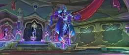 Teaser Bild von WoW Bossguide: Seelenbinderin Naazindhri in Manaschmiede Omega (LFR, normal, heroisch)