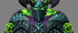 Teaser Bild von WoW: Werdet zum Sargerei - dieses heiße Remix-Set müssen wir haben!