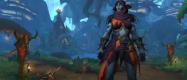 Teaser Bild von Neue Traditionsrüstung & Charakteranpassungen - erster Blick auf die Haranir in WoW: Midnight