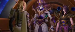Teaser Bild von WoW: Neue Zone K'aresh aus Patch 11.2 - das könnt ihr hier erleben
