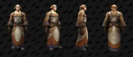 Teaser Bild von WoW: Mit Baguette in die Schlacht! Diese Transmogs sind ein Fest für Feinschmecker