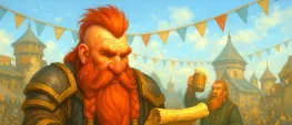 Teaser Bild von WoW: Braufest, Manaschmiede & MoP - Hotfixes vom 25. September