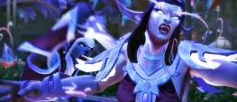 Teaser Bild von WoW Legion Remix: Neue Traditionsrüstungen für Nachtgeborene und Lichtgeschmiedete Draenei