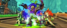 Teaser Bild von Logs zeigen klare Sieger: Diese Tanks und Heiler machen den Unterschied in WoW