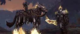 Teaser Bild von WoW: Halloween-Highlights und Legion-Flair im Handelsposten - Oktober 2025