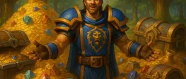 Teaser Bild von So viel Geld haben euch 20 Jahre WoW mindestens gekostet - hättet ihr's erraten?