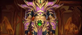 Teaser Bild von WoW: Dank Patch 11.2.5 habt ihr das Schreckenslord-Transmog (fast) umsonst gekauft