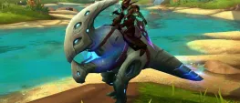 Teaser Bild von Geheimtipp in K'aresh: So holt ihr euch dieses versteckte WoW-Mount in Patch 11.2