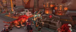 Teaser Bild von WoW The War Within: Vierte Katalysator-Ladung bringt den 4er-Setbonus