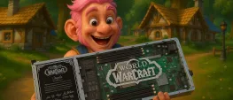 Teaser Bild von WoW-Server-Blades: Aus altem Hardware-Schatz wird episches Housing-Deko