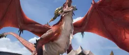 Teaser Bild von Neues Mount für WoW: Midnight? Community rätselt über mysteriösen Drachen