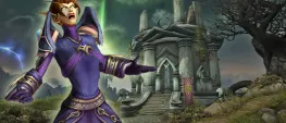 Teaser Bild von WoW Kolumne: Ich verstehe Blizzards heilige Magierturm-Kuh nicht