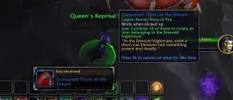 Teaser Bild von So könnte der Legion-Remix das Questen in WoW schon bald revolutionieren