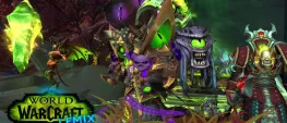 Teaser Bild von WoW Legion Remix: Gebrechen-Hexenmeister Artefaktwaffe - Beste Pfade, Traits & Strategien