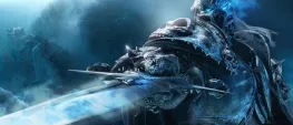 Teaser Bild von Frostiges Comeback in WoW: Künstler haucht Arthas' Schwert neues Leben ein