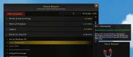 Teaser Bild von WoW: Dieses Addon ist schon jetzt ein Must-Have für Housing