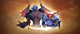 Teaser Bild von Spuktober-Sale im WoW-Shop! Mounts, Pets, Transmog-Sets & mehr - stark reduziert