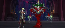 Teaser Bild von WoW: San'layn-Style für alle! Blutkönigin-Paket lässt Fan-Herzen höher schlagen