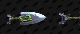 Teaser Bild von Pilzstäbe, Lichtblüte & Harandar - neue Waffen zeigen, wie magisch WoW: Midnight wird