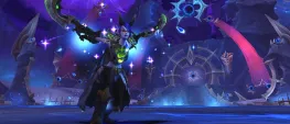 Teaser Bild von WoW Midnight: Der Countdown läuft! Pre-Event startet bereits Ende Januar