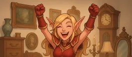 Teaser Bild von WoW Midnight: Über 100 Housing-Items, die ihr schon jetzt freischalten könnt