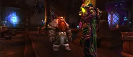 Teaser Bild von WoW Midnight: Die Arkantine - neue RP-Taverne war die ganze Zeit vor unserer Nase