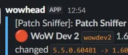 Teaser Bild von WoW: Kommt endlich Classic+? Mysteriöser Patch auf den Blizzard-Servern entdeckt