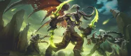 Teaser Bild von WoW Remix Legion: Dämonenjäger weit vorne - Diese Klassen dominieren im Lemix