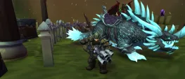 Teaser Bild von WoW: Sammler aufgepasst! Neue Mounts, Pets und Toys in Phase 2 von Legion-Remix