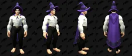 Teaser Bild von WoW: Nach Jahren des Wartens - perfekte Hexenhüte in Midnight-Alpha aufgetaucht