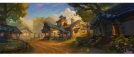Teaser Bild von WoW Midnight: Neue Ladebildschirme & Panorama-Blick auf die Östlichen Königreiche