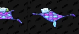 Teaser Bild von Fliegender Teppich und Ranken-Rhino - zwei neue Mounts für WoW: Midnight