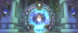 Teaser Bild von WoW: Schluss mit dem Chaos - Blizzard räumt in Midnight die Portalräume auf