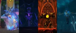 Teaser Bild von WoW Midnight: Alle Mythisch-Plus-Dungeons für Season 1 bekannt