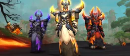Teaser Bild von WoW Midnight macht Transmog-Sammeln einfacher und schwieriger zugleich