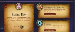 Teaser Bild von Abenteuerführer 2.0: So behaltet ihr in WoW Midnight alles im Blick