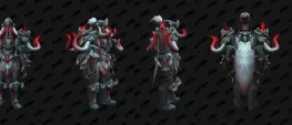 Teaser Bild von WoW Midnight: Erster Blick auf die neuen Tier-Sets - Top oder Flop?