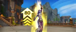 Teaser Bild von WoW: In 23 Minuten auf Stufe 80 - so geht's