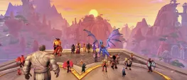 Teaser Bild von WoW: Archon und die drakonische Herrschaft des Meta - ein Gedankenverbrechen