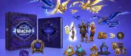 Teaser Bild von Collector's Edition von WoW: Midnight im Vorverkauf - das steckt drin!