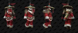 Teaser Bild von WoW: Pandaren bekommen endlich ihre Traditionsrüstung - und das noch vor Midnight