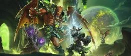 Teaser Bild von WoW: Legion Remix überholt offiziell The War Within - neue Zahlen überraschen
