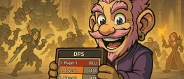 Teaser Bild von WoW: Blizzards DpS-Meter ist da - das kann das der neue "Damage Meter"