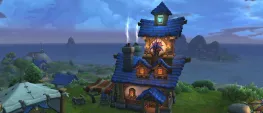 Teaser Bild von WoW Midnight: Housing Phase 2 - so sehr können wir unser Haus von außen anpassen