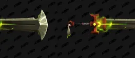 Teaser Bild von Von pompös zu puristisch: Midnight-Waffen spalten die Transmog-Gemüter in WoW