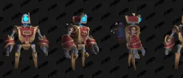 Teaser Bild von WoW: Mounts, Spielzeuge & mehr - das steckt im Shadowlands-Timewalking-Event