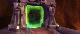 Teaser Bild von WoW Midnight: Das Dunkle Portal landet an einem Ort, mit dem ihr nie gerechnet hättet